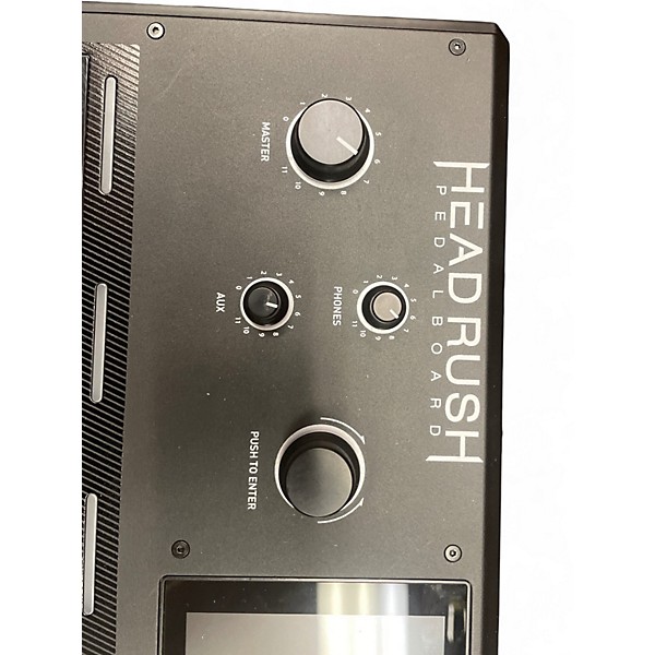 Used HeadRush Headrush Effect Processor