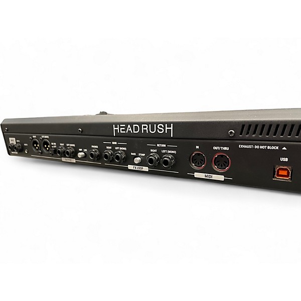 Used HeadRush Headrush Effect Processor