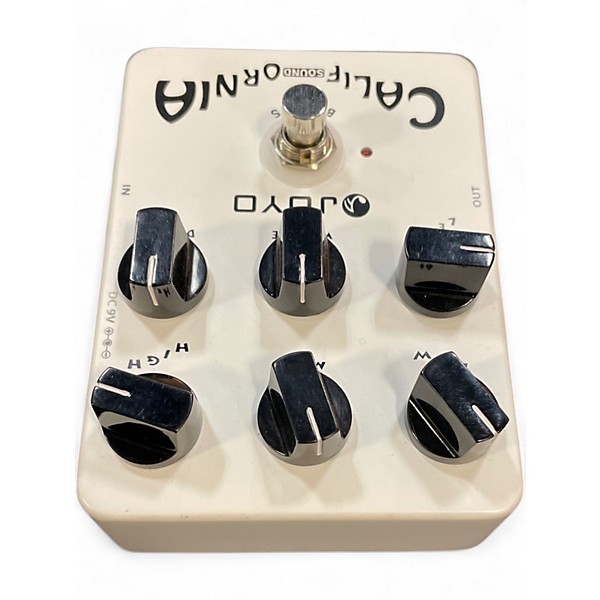 Used Joyo CALIFORNIA SOUND Effect Pedal