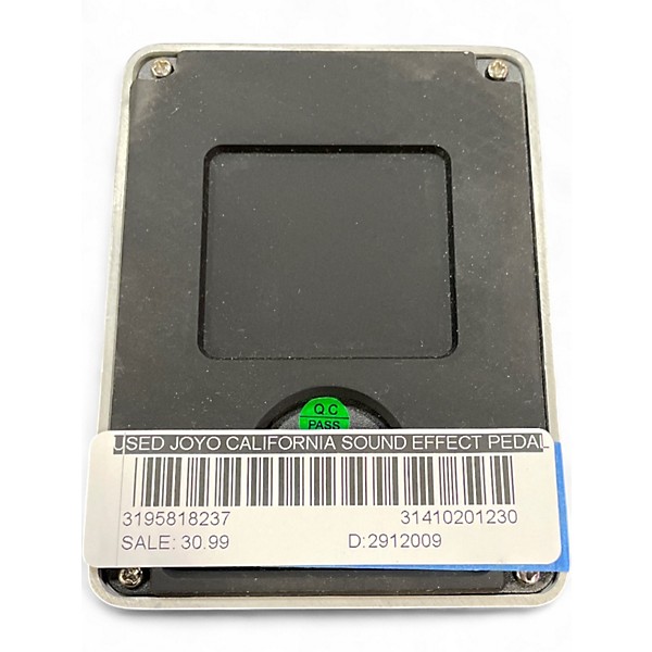 Used Joyo CALIFORNIA SOUND Effect Pedal