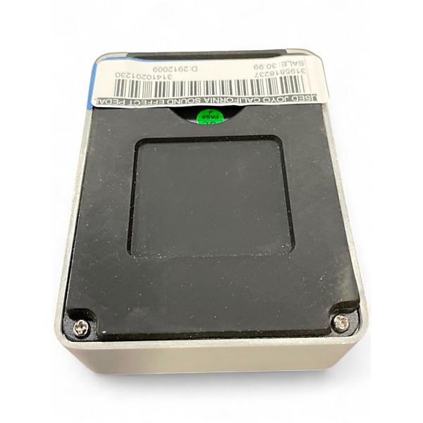 Used Joyo CALIFORNIA SOUND Effect Pedal