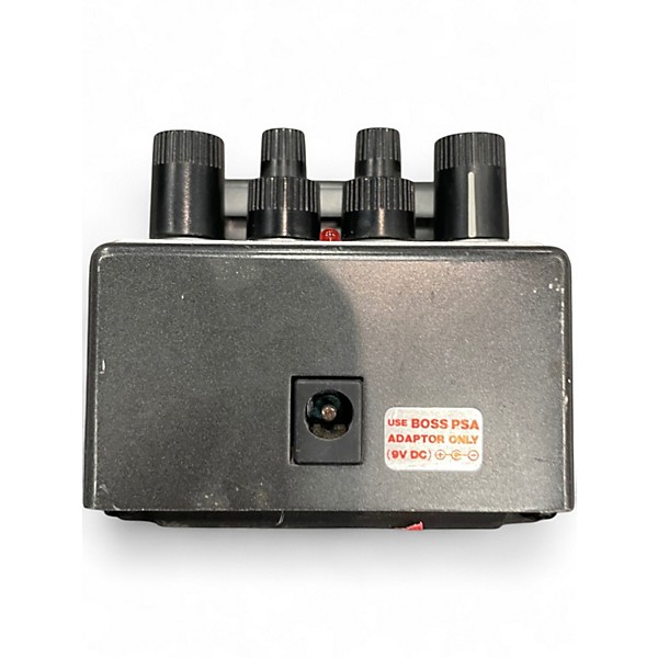 Used BOSS MT2 Metal Zone Distortion Effect Pedal