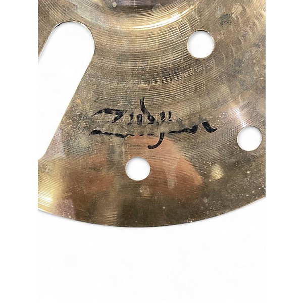 Used Zildjian 14in A Custom EFX Crash Cymbal