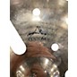 Used Zildjian 14in A Custom EFX Crash Cymbal