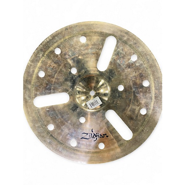 Used Zildjian 14in A Custom EFX Crash Cymbal