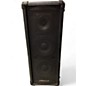 Used Kustom PA 50 Powered Speaker thumbnail