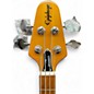 Used Epiphone GRABBER Natural Electric Bass Guitar
