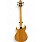Used Epiphone GRABBER Natural Electric Bass Guitar