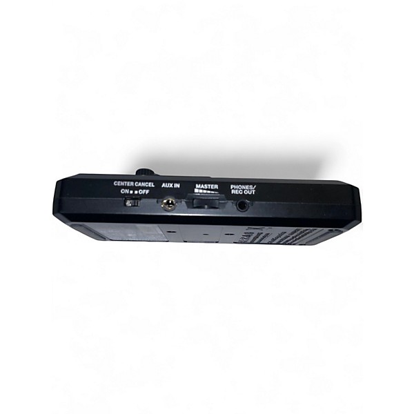 Used BOSS PocketGT Effect Processor