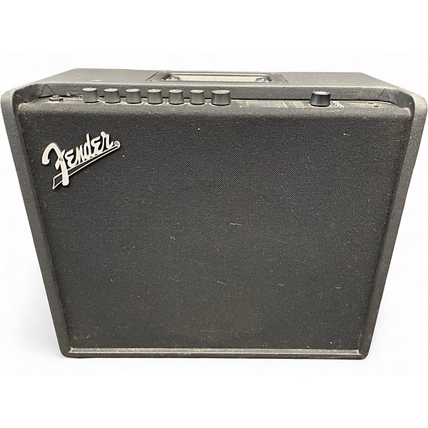 Used Fender Mustang GT 100 100W 1x12 Guitar Combo Amp