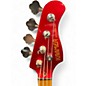 Used Kramer STRIKER 700ST RED Electric Bass Guitar