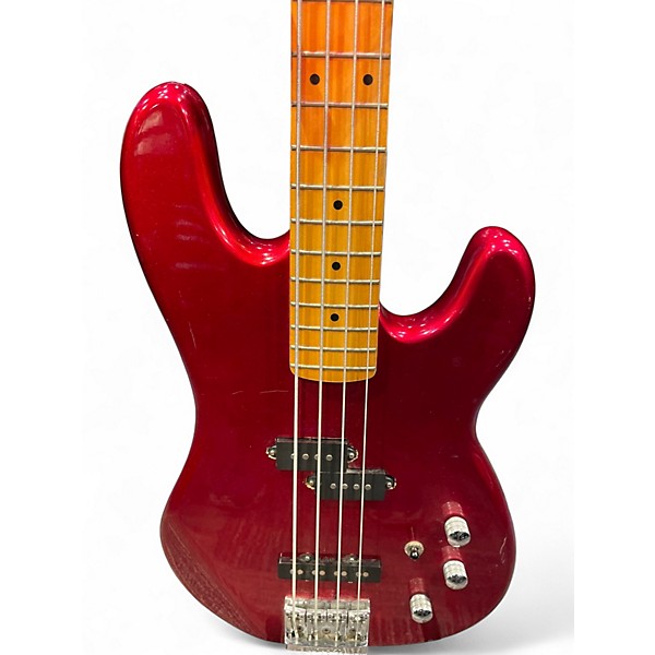 Used Kramer STRIKER 700ST RED Electric Bass Guitar