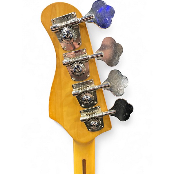 Used Kramer STRIKER 700ST RED Electric Bass Guitar