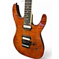 Used 2019 Dean MD24 Floyd Tiger's Eye Solid Body Electric Guitar