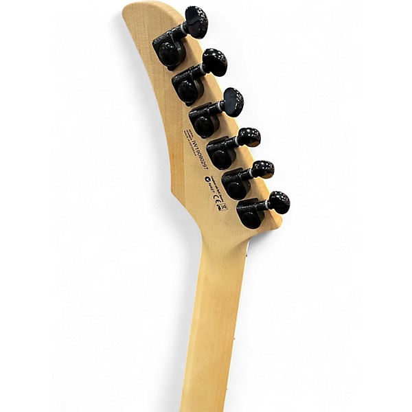 Used 2019 Dean MD24 Floyd Tiger's Eye Solid Body Electric Guitar