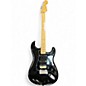 Used Fender Player Stratocaster HSS Black Solid Body Electric Guitar thumbnail
