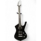 Used Ibanez Iceman ICX120 Black Solid Body Electric Guitar thumbnail