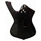 Used Ibanez Iceman ICX120 Black Solid Body Electric Guitar