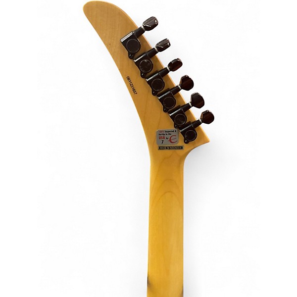 Used Epiphone EM-2 CUSTOM Blue Solid Body Electric Guitar