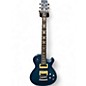 Used Charvel Desolation DS-2 Pro Stock Blue Solid Body Electric Guitar thumbnail