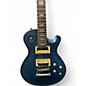 Used Charvel Desolation DS-2 Pro Stock Blue Solid Body Electric Guitar