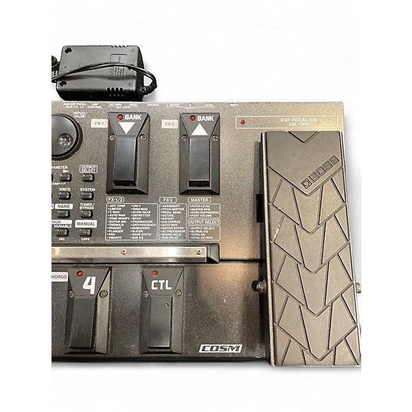 Used BOSS GT8 Effect Processor