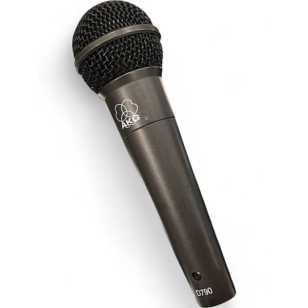 Used AKG D790 Dynamic Microphone