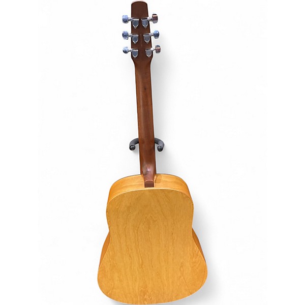 Used Seagull S6 Natural Acoustic Guitar