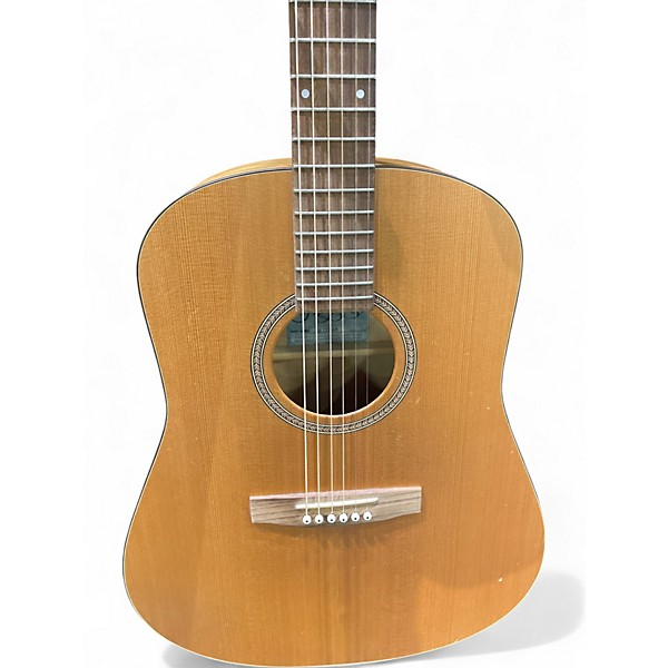Used Seagull S6 Natural Acoustic Guitar