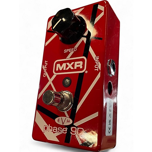 Used MXR EVH90 Eddie Van Halen Phaser Effect Pedal