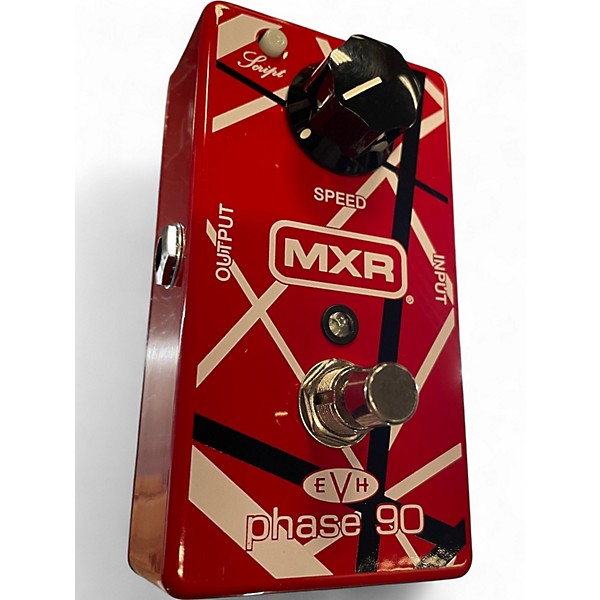 Used MXR EVH90 Eddie Van Halen Phaser Effect Pedal