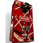 Used MXR EVH90 Eddie Van Halen Phaser Effect Pedal
