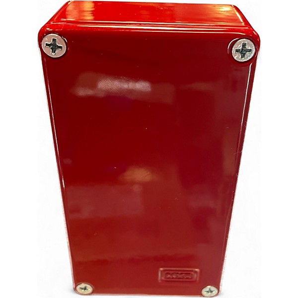 Used MXR EVH90 Eddie Van Halen Phaser Effect Pedal