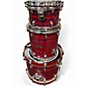 Used TAMA 3 Piece Starclassic PHANTASM OYSTER Drum Kit thumbnail