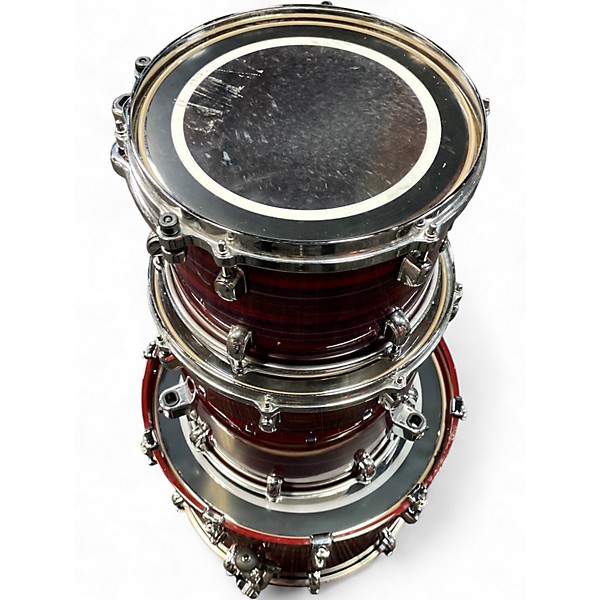 Used TAMA 3 Piece Starclassic PHANTASM OYSTER Drum Kit