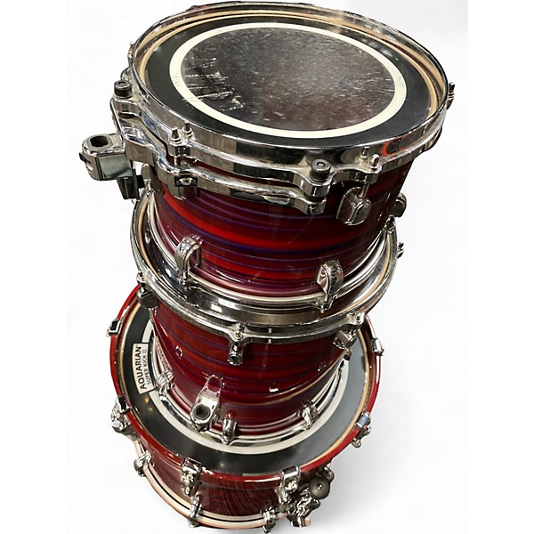 Used TAMA 3 Piece Starclassic PHANTASM OYSTER Drum Kit