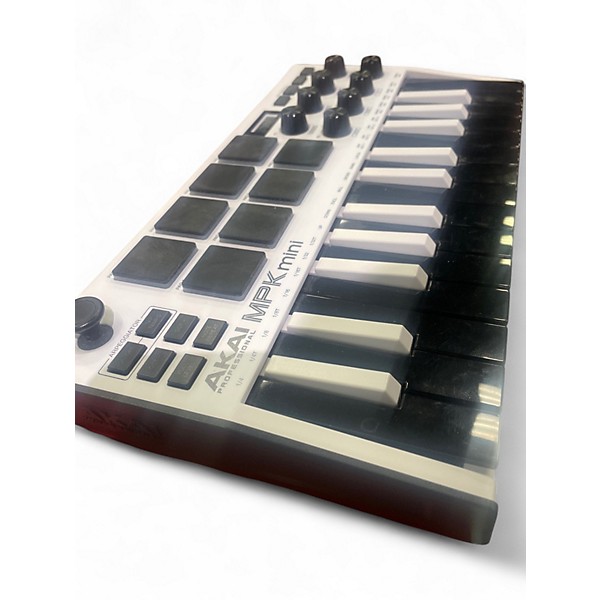 Used Akai Professional MPK Mini MIDI Controller