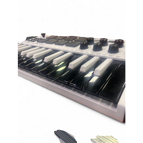 Used Akai Professional MPK Mini MIDI Controller