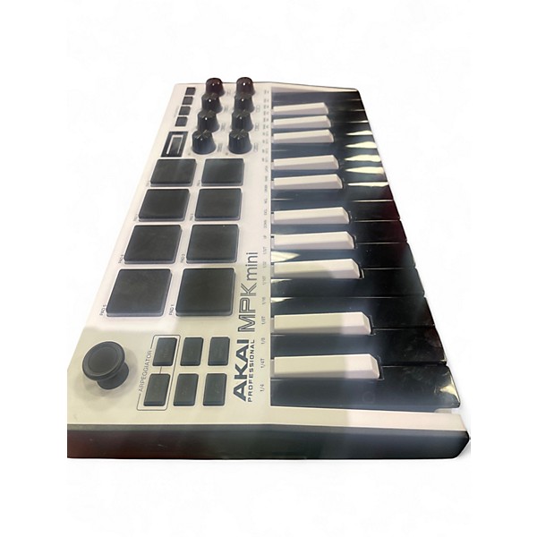 Used Akai Professional MPK Mini MIDI Controller