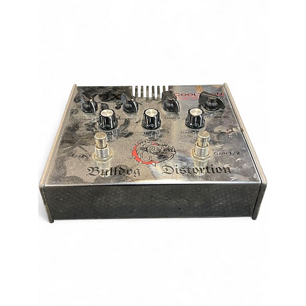 Used VOX BULLDOG DISTORTION Effect Pedal