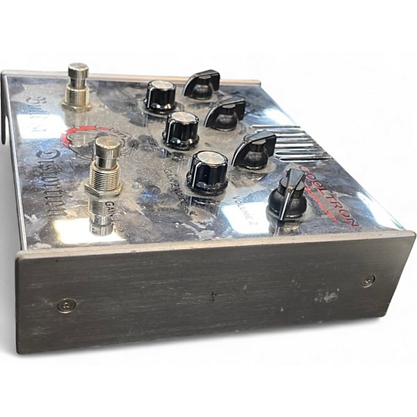 Used VOX BULLDOG DISTORTION Effect Pedal