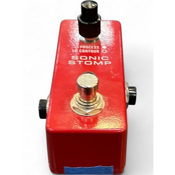 Used BBE SONIC STOMP MS-92 Effect Pedal