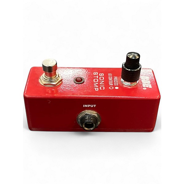 Used BBE SONIC STOMP MS-92 Effect Pedal