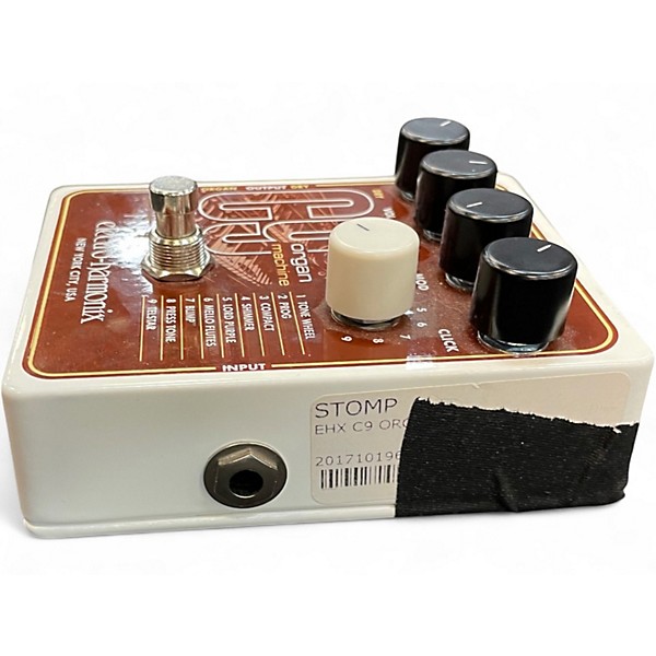 Used Electro-Harmonix C9 Organ Machine Effect Pedal