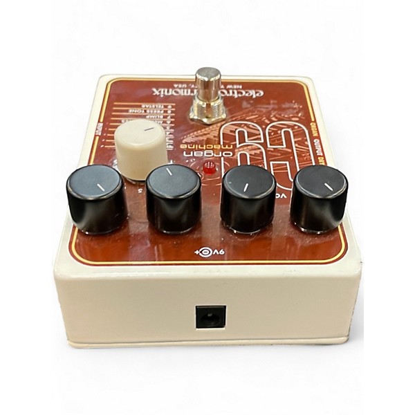 Used Electro-Harmonix C9 Organ Machine Effect Pedal
