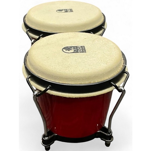 Used Toca SYNERGY BONGOS Bongos