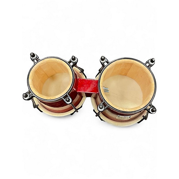 Used Toca SYNERGY BONGOS Bongos