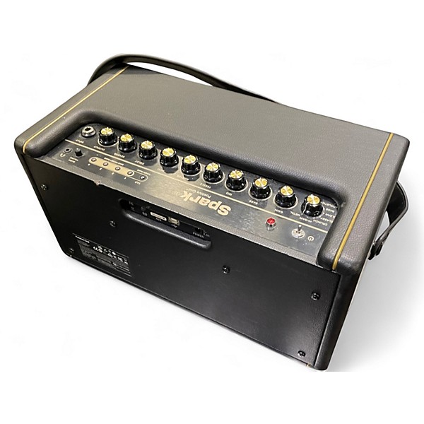 Used Positive Grid Spark 40 Guitar Combo Amp