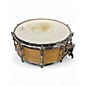 Used TAMA 5X14 Sound Lab Project Snare Natural Drum