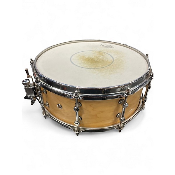 Used TAMA 5X14 Sound Lab Project Snare Natural Drum